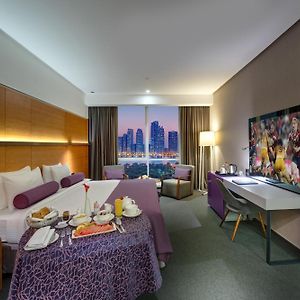 Premium Room Lagoon View F&B on SPA & Beach Transfer